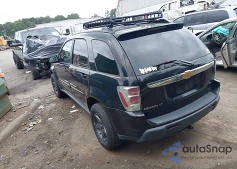 2006 Chevrolet Equinox Lt from USA, damaged, VIN 2CNDL73F866110257